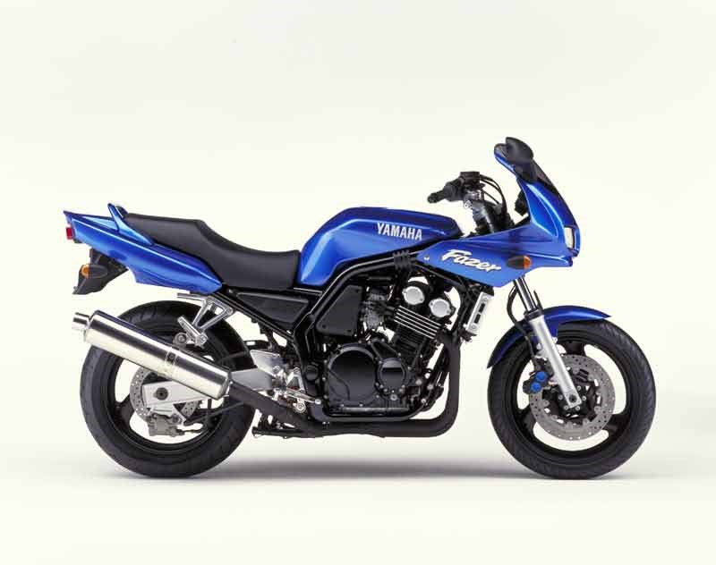 FZS600 Fazer 98-04